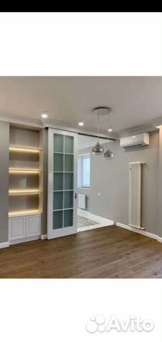 Отделочные работы