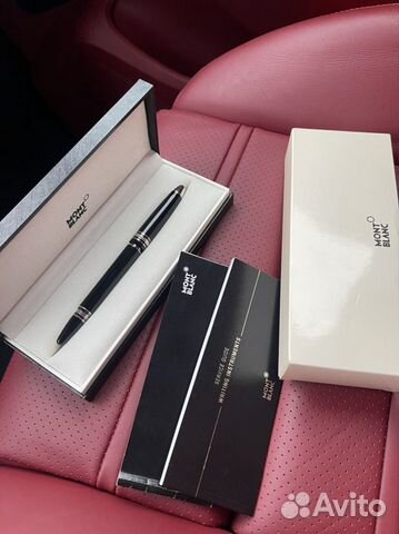 Ручка Montblanc