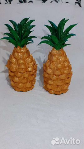 Подарок сюрприз, ананас