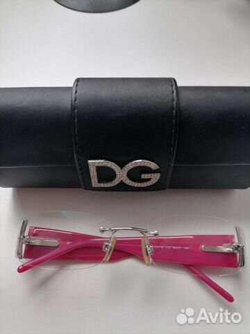 Оправа dolce & gabbana