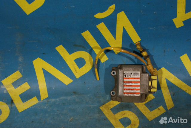 Блок управления airbag Suzuki Baleno