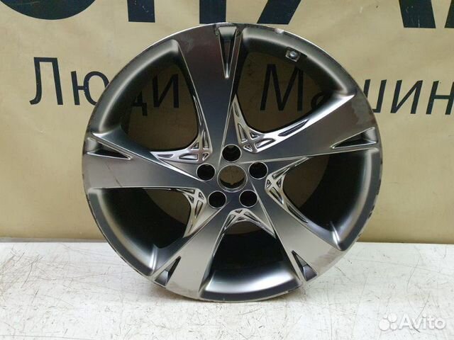 Диск колесный R22 Genesis GV80 52910T6200