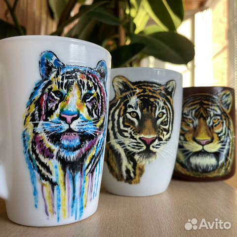 Кружка с рисунком