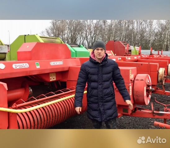 Пресс-подборщик Sipma Z224/1, 2000