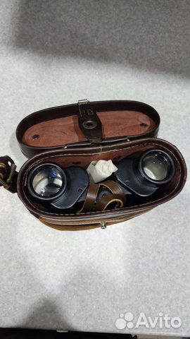 Бинокль армейский Б8Мх30 СССР