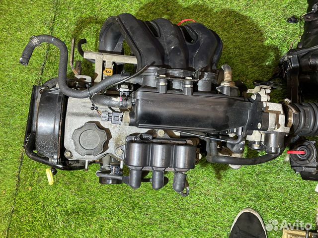 Двигатель Daewoo matiz 0.8