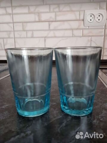 Стакан граненый