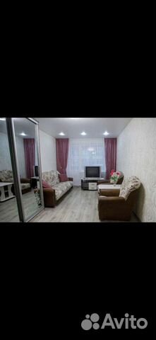 

1-к. квартира, 35 м², 2 кровати