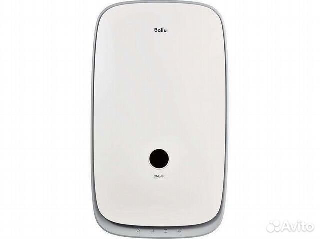 Бризер Ballu Oneair ASP-130 новый