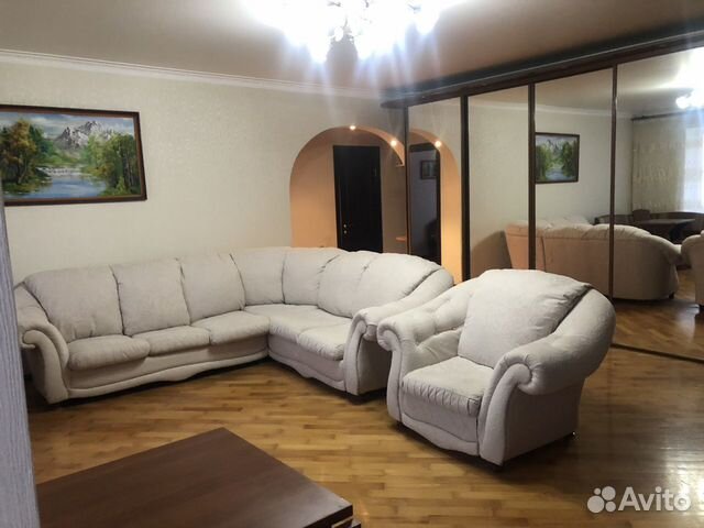 

3-к. квартира, 87 м², 3 кровати
