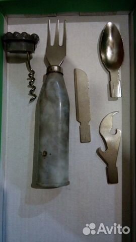 Походный набор СССР