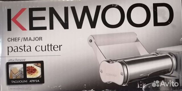 Насадки для Kenwood лапшерезка
