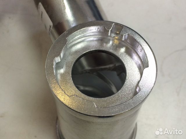 Корпус шнека мясорубки Bosch, Zelmer