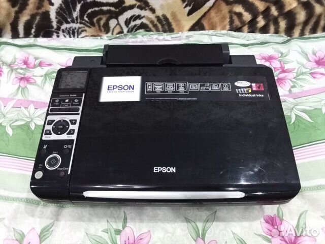 Принтер Epson Stylus TX400