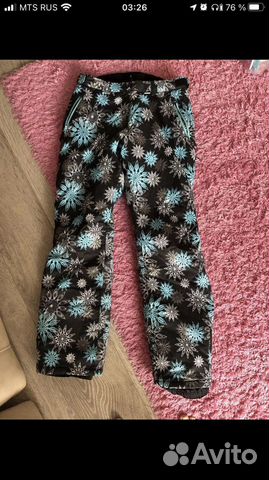 Зимние брюки icepeak