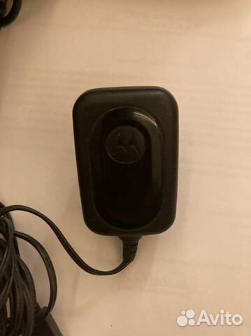 Motorola зарядное устройство