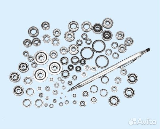 Миниатюрные подшипники