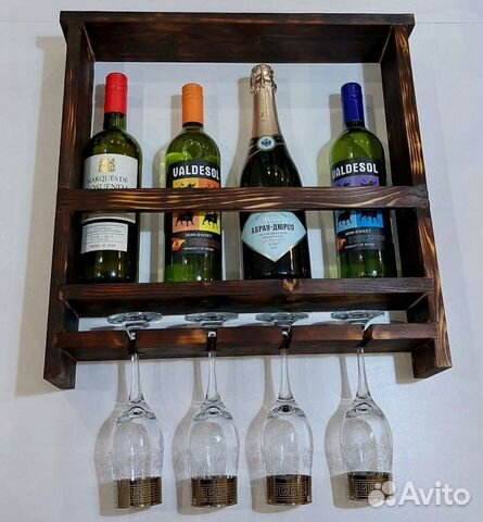 Винница из дерева