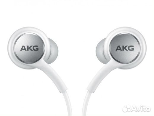 Наушники c микрофоном AKG Samsung оригинал новые