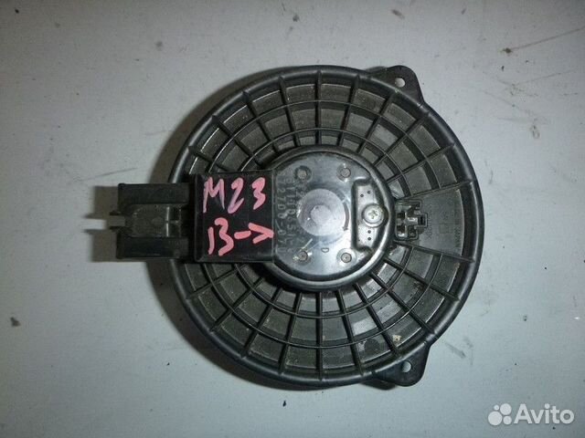 Моторчик печки mazda 3 (BM) 2013- 2016