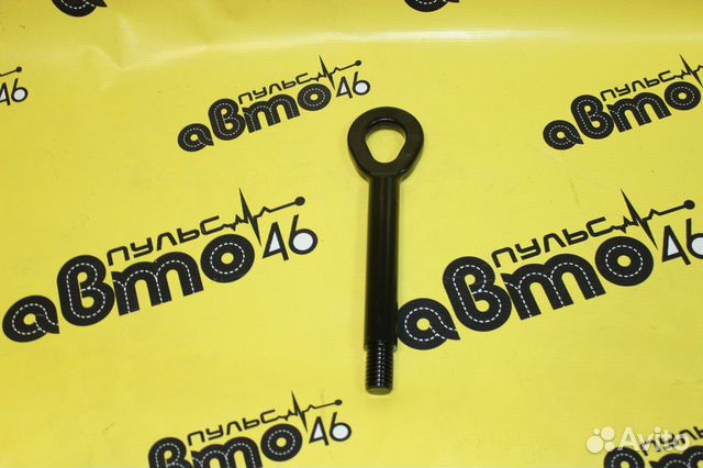 Крюк буксировочный Шевроле Круз