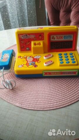 Детская касса