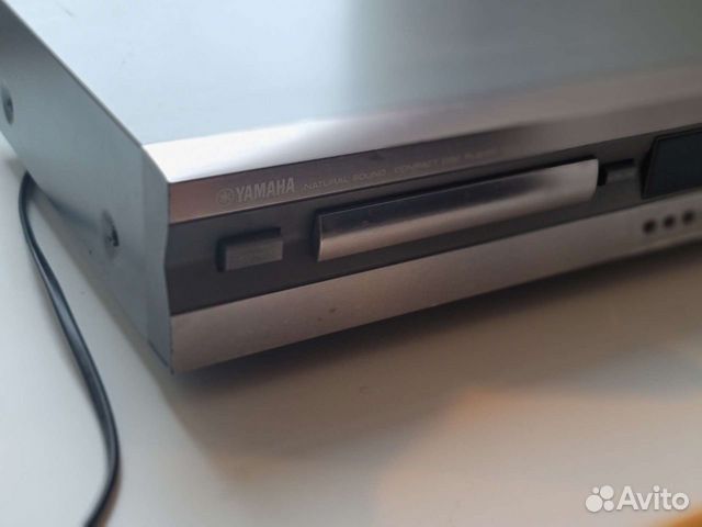 Cd проигрыватель yamaha