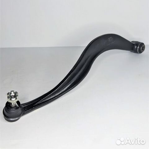 Рычаг задний SantaFE нижний левый