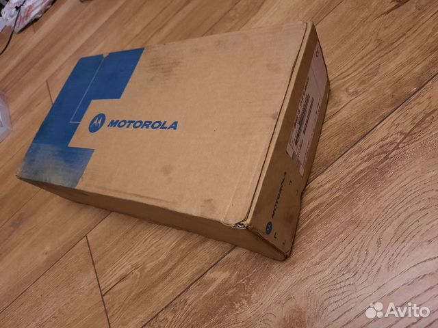 Motorola DM4400 VHF 45W - новая