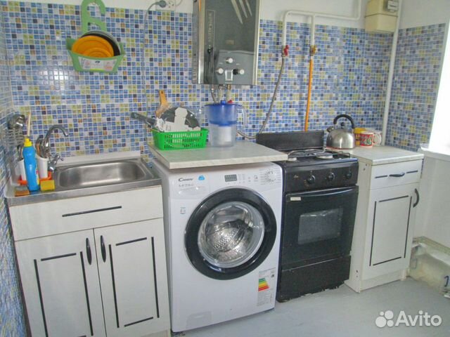 

1-к. квартира, 35 м², 2 кровати