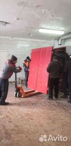 Услуги грузчиков. Грузоперевозки Кемерово