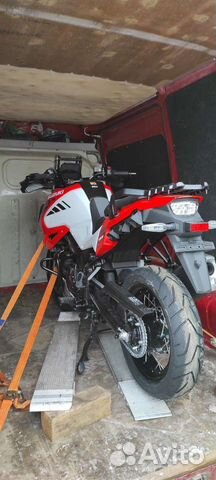 Мотоэвакуатор