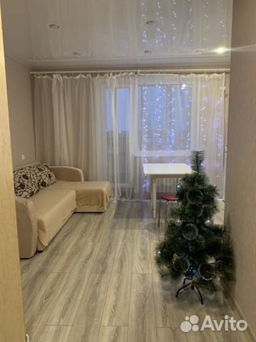 

Квартира-студия, 30 м², 3 кровати