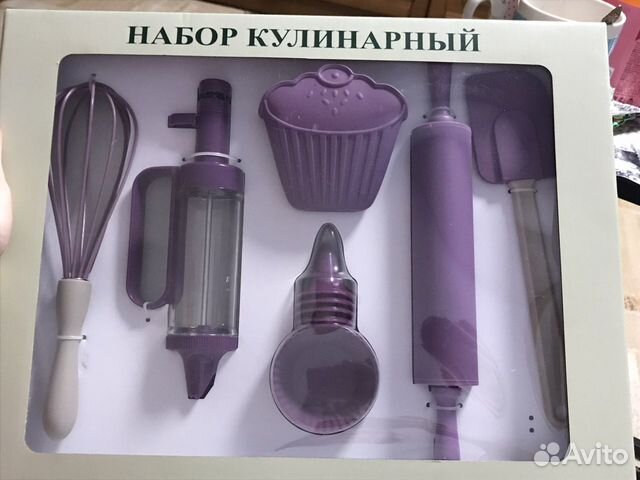 Кондитерский набор