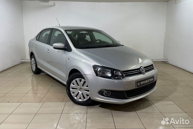 Volkswagen Polo `2012