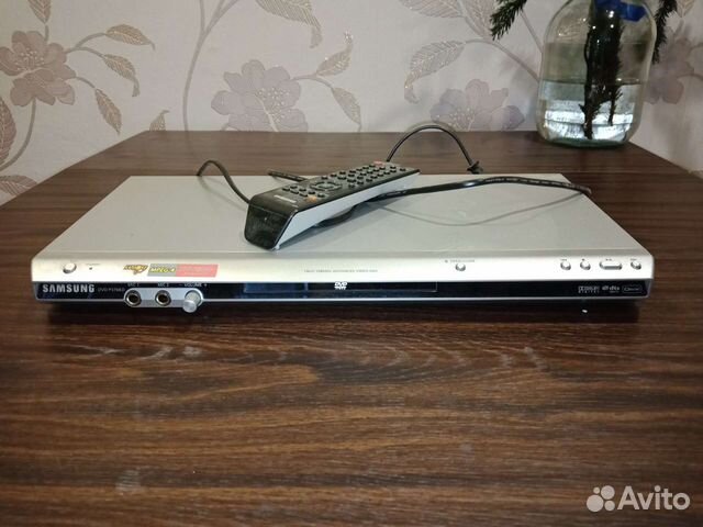 Продам DVD плеер Samsung
