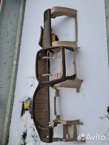 Безопасность Lexus Lx470/Toyota Land Cruiser 100