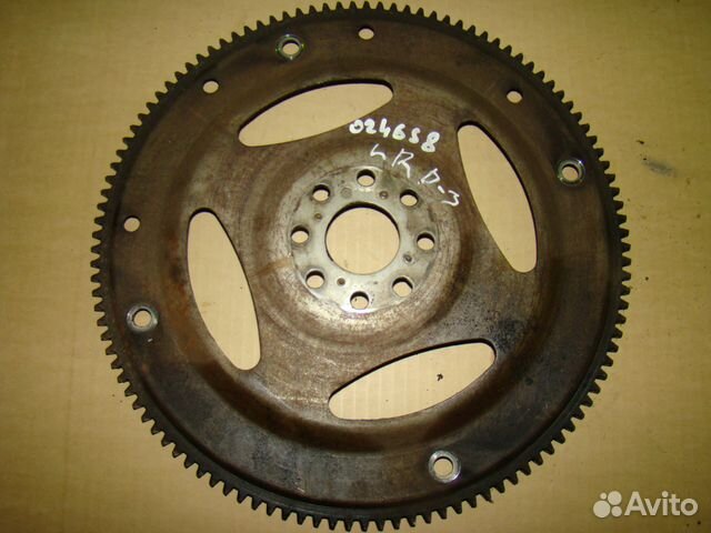 Маховик Land rover discovery 3 08г Маховик Land rover discovery 3 08г