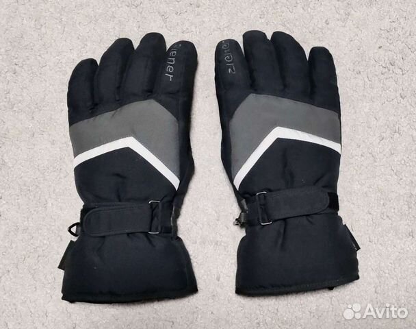 Перчатки теплые Ziener