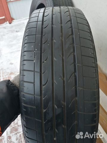 Bridgestone 235/65 R18 106H, 4 шт