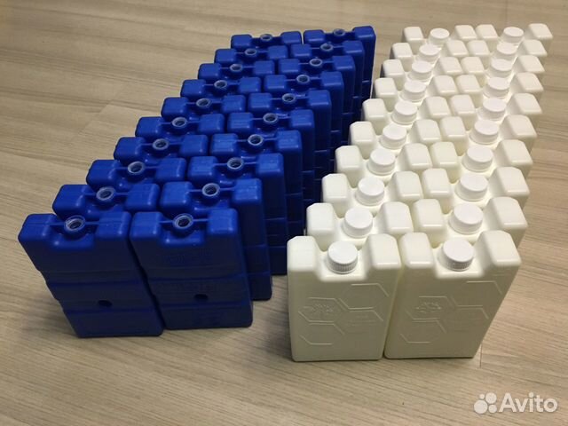 Хладоэлементы (аккумуляторы холода)