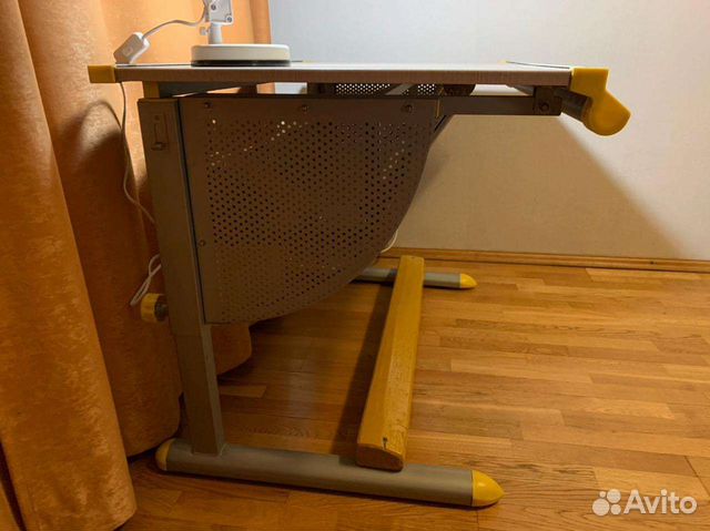 Парта растущая