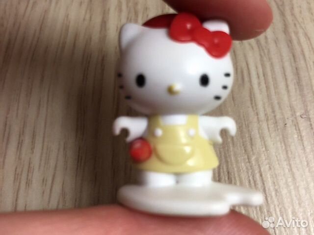 Игрушка Hello Kitty