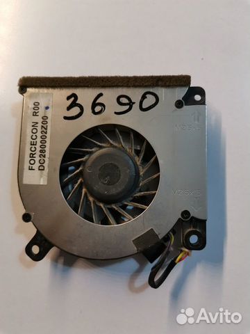 Кулер для Acer Aspire 3690, 5510, 5610, 5630