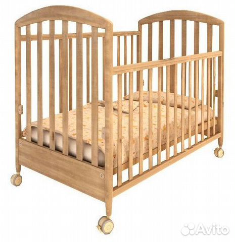 Кроватка детская
