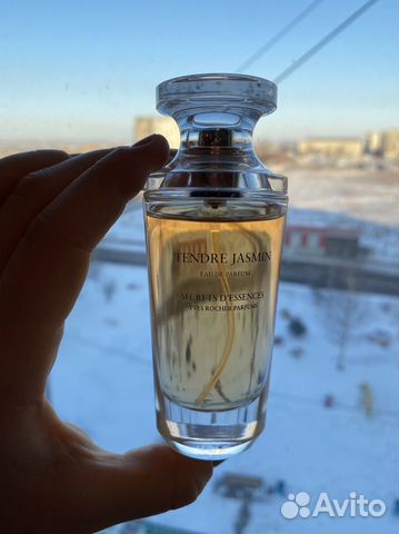 Духи Tendre Jasmin Нежный жасмин, Ив Роше, 50 мл