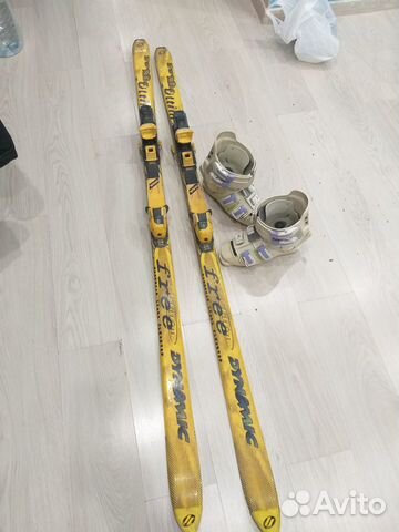 Горные лыжи