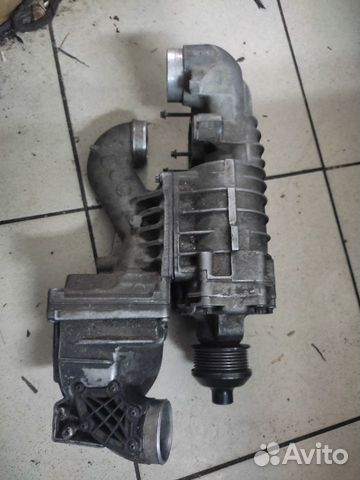 Компрессор м271