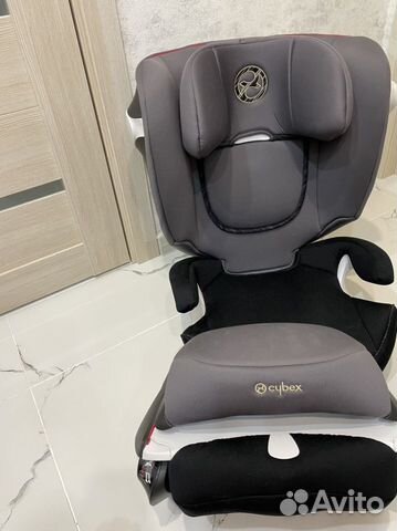 Детское автокресло 9 до 18 кг cybex