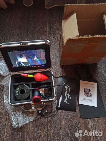 Камера для рыбалки